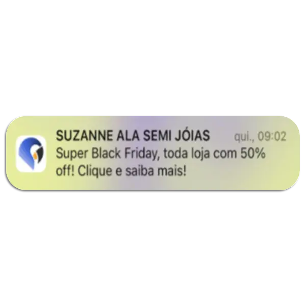 notificações 2